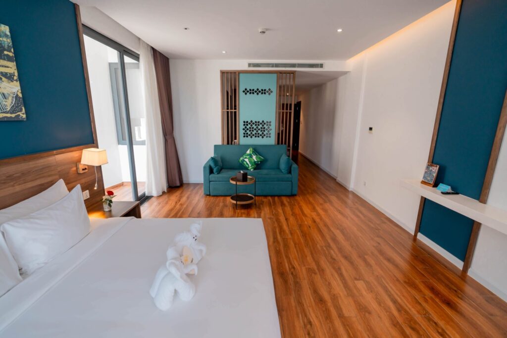 2.Luxury Ocean View DBL