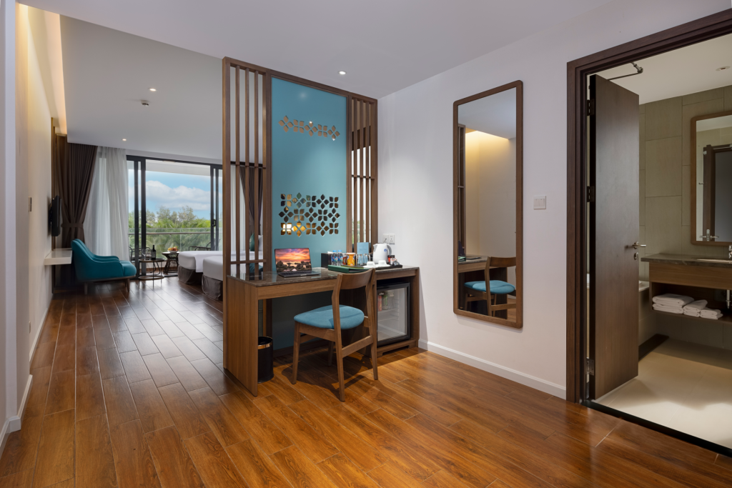 4.Luxury Ocean View TWN