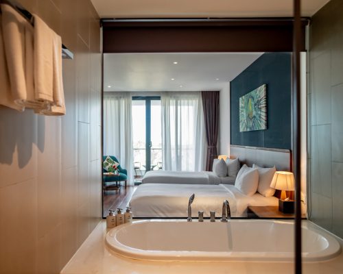 Deluxe Ocean View 2 TWN 2