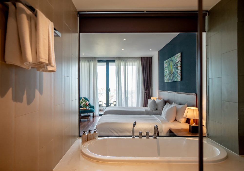 Deluxe Ocean View 2 TWN 2