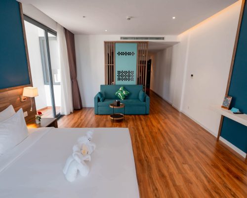2.Luxury Ocean View DBL