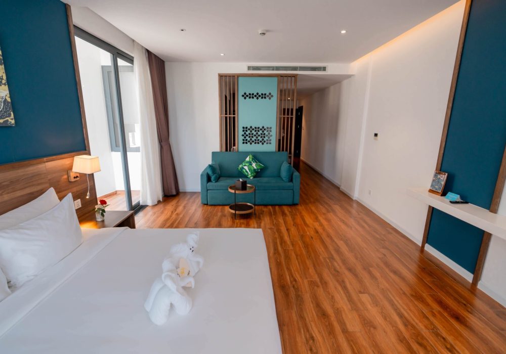 2.Luxury Ocean View DBL