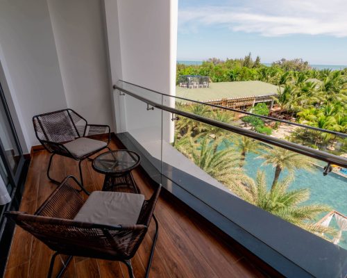 3.Luxury Ocean View DBL