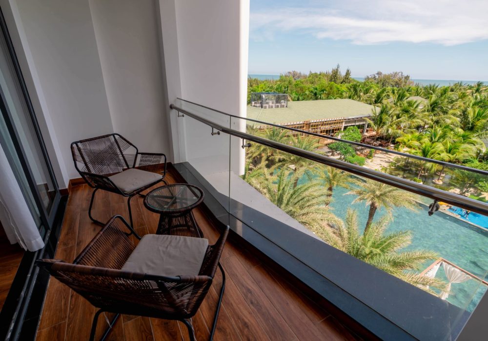 3.Luxury Ocean View DBL