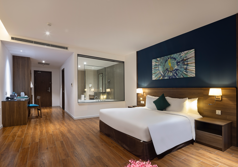 Deluxe Ocean View 6 DBL 1