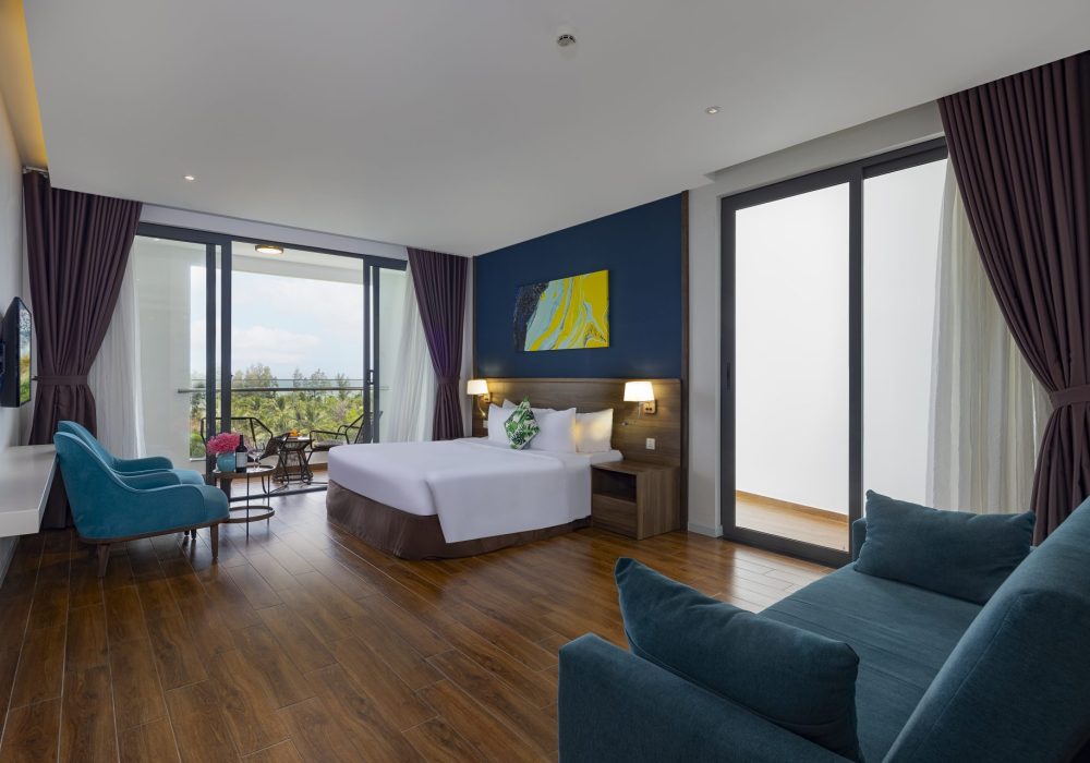 5.Luxury Ocean View TWN