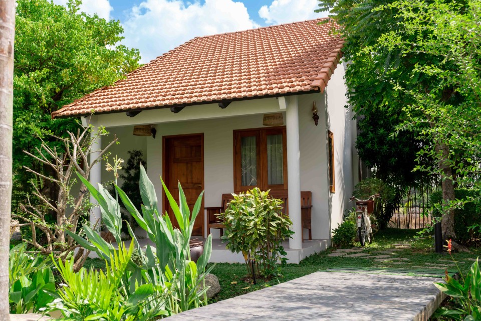 Villa Double Garden View 1
