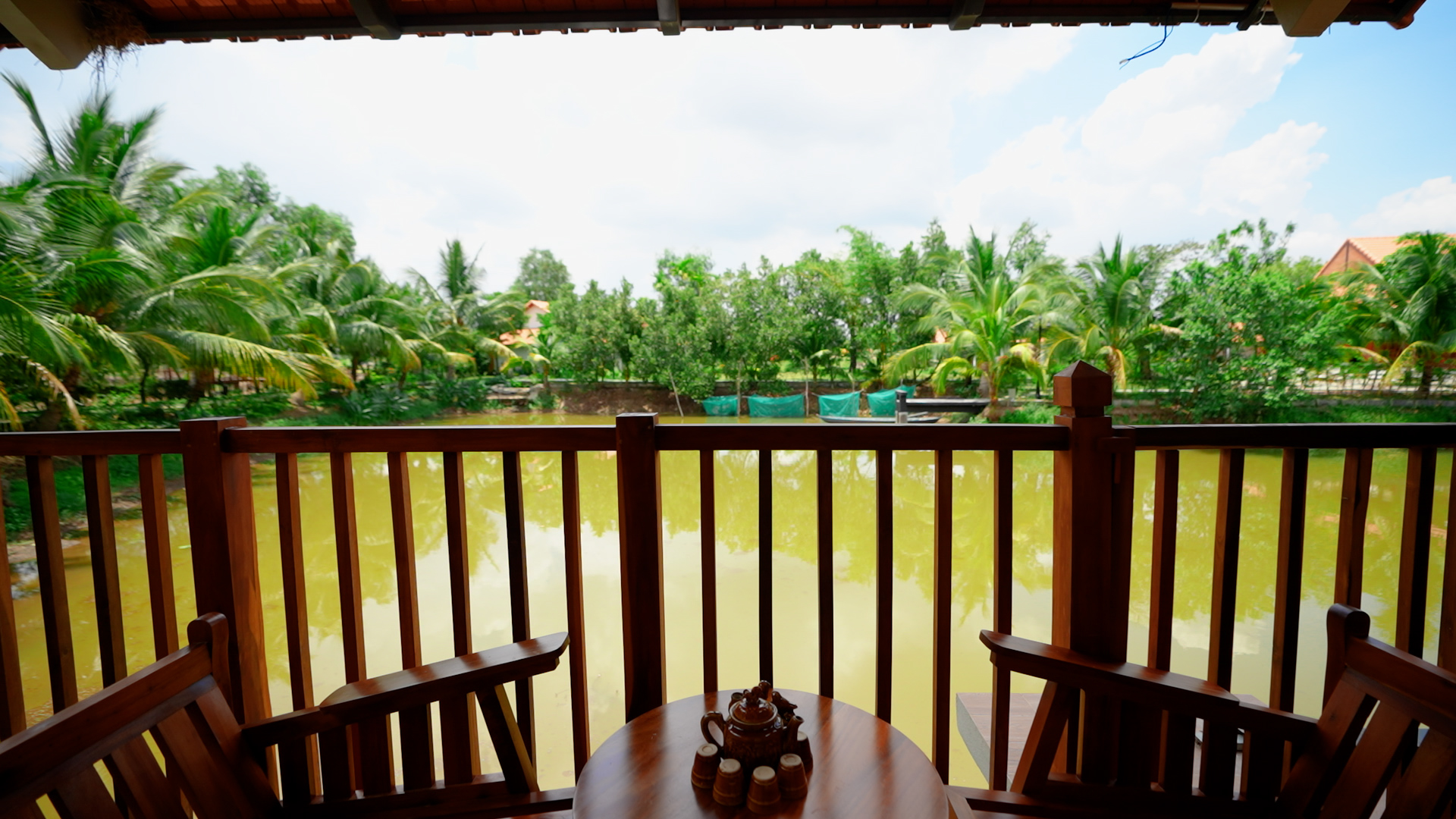 Villa Double Lake View 8