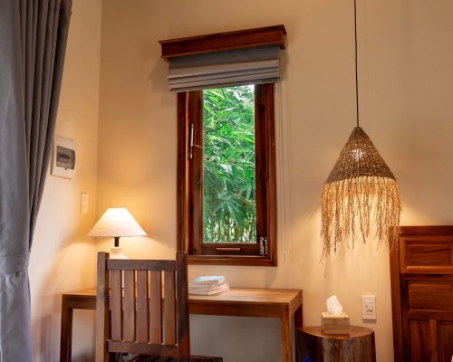 Villa Double Garden View 4