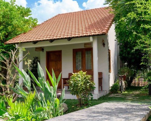 Villa Double Garden View 1