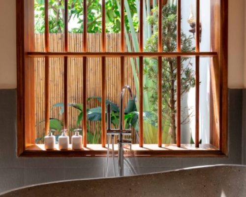 Villa Double Garden View 7