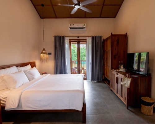 Villa Double Lake View 2