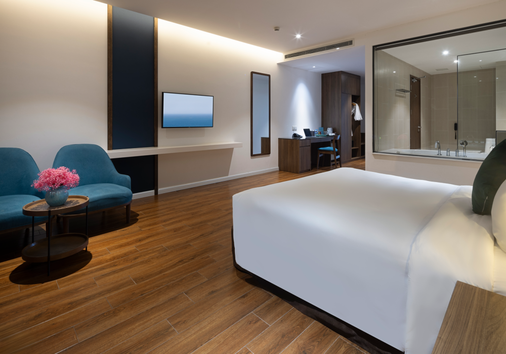 Deluxe Ocean View 5 DBL 1