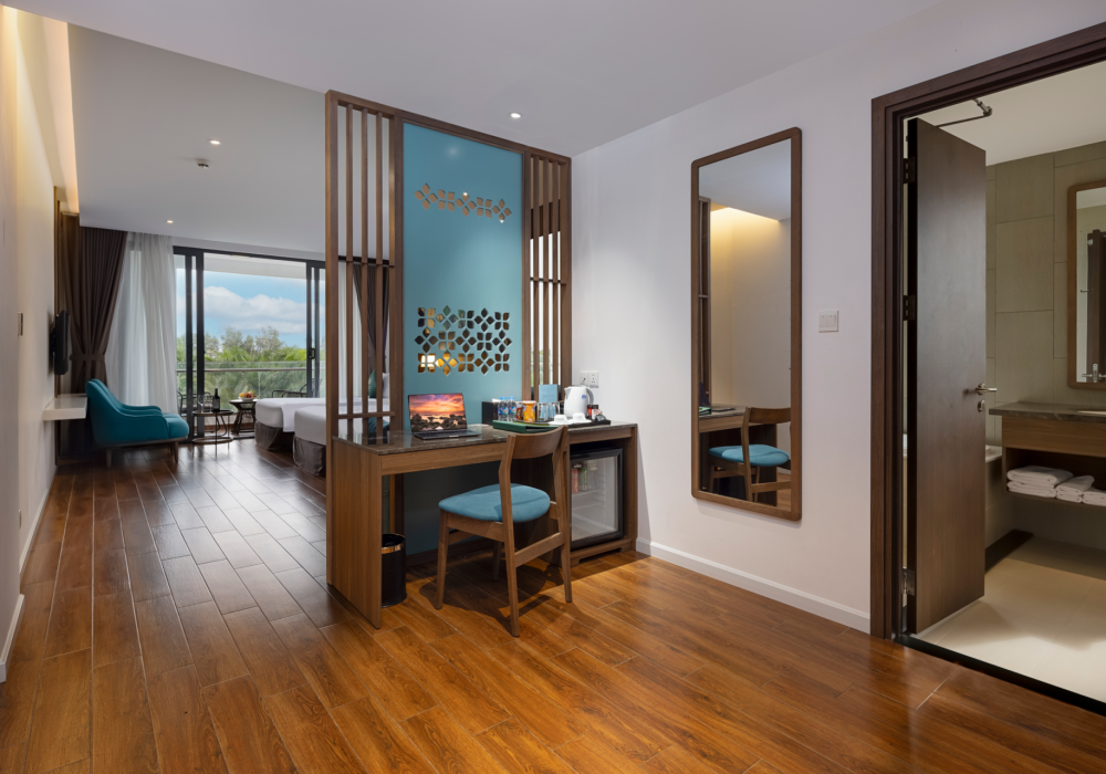 Luxury Ocean View 4 1