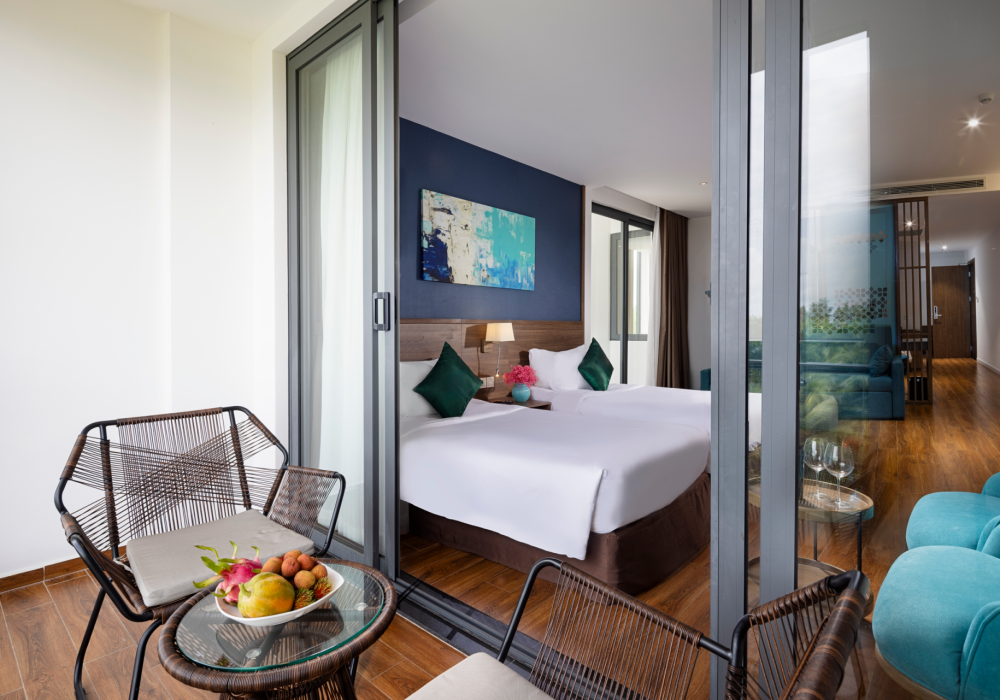 Luxury Ocean View 6 1