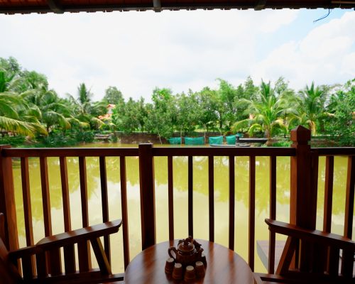 Villa Double Lake View 8