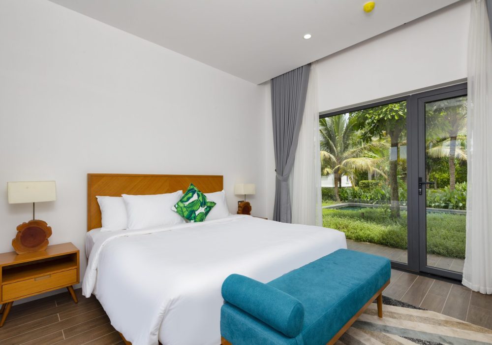 Villa Garden view 3 bedrooms-13