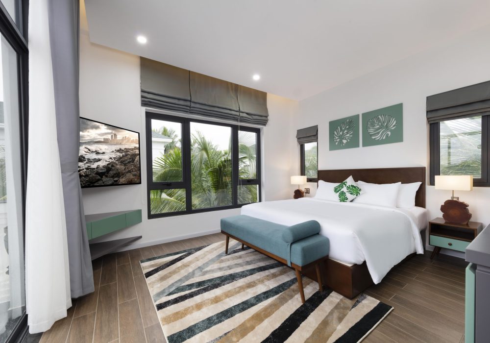 Villa Garden view 4 bedrooms-21