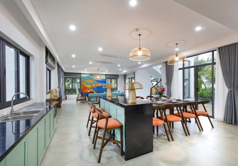 Villa Garden view 4 bedrooms-6