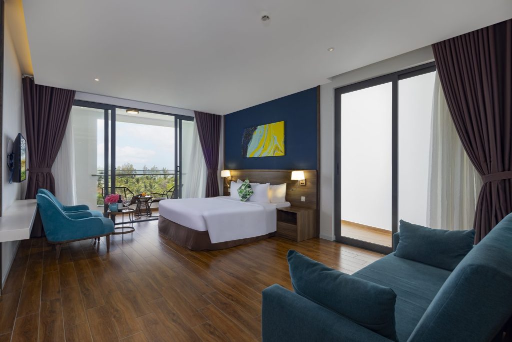 Luxury Ocean View 2 DBL