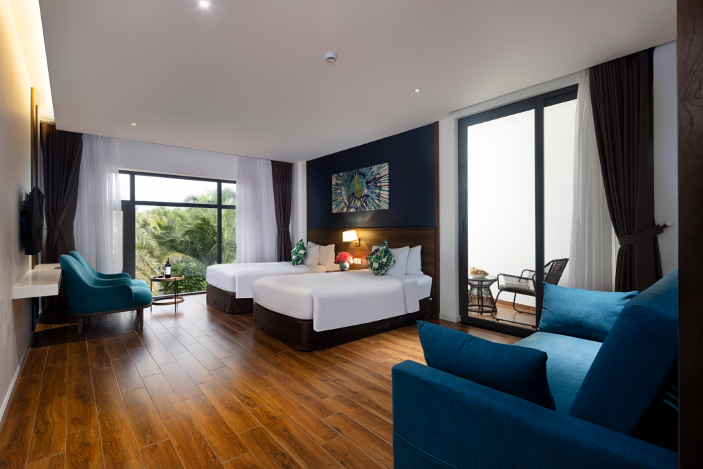 Luxury Ocean View 5 TWN 1