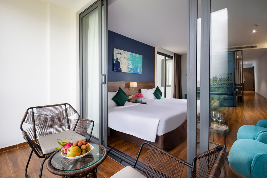 Luxury Ocean View 6 1