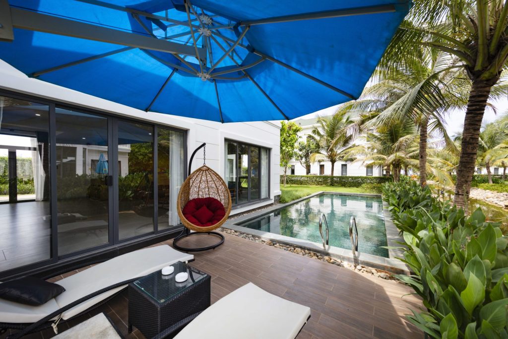 Villa Garden view 3 bedrooms-12