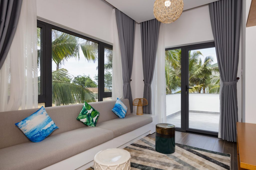 Villa Garden view 3 bedrooms-17