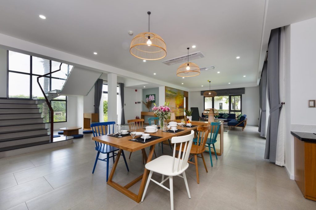 Villa Garden view 3 bedrooms-2