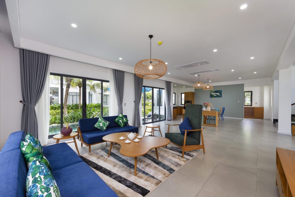 Villa Garden view 3 bedrooms-4