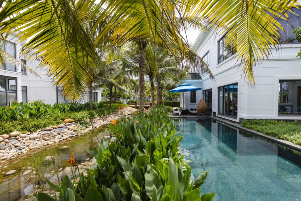 Villa Garden view 3 bedrooms-7