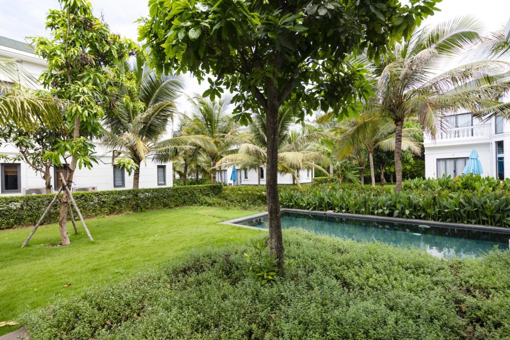 Villa Garden view 3 bedrooms-9