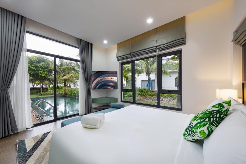 Villa Garden view 4 bedrooms-10