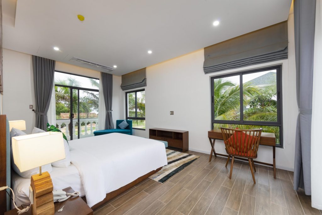 Villa Garden view 4 bedrooms-11