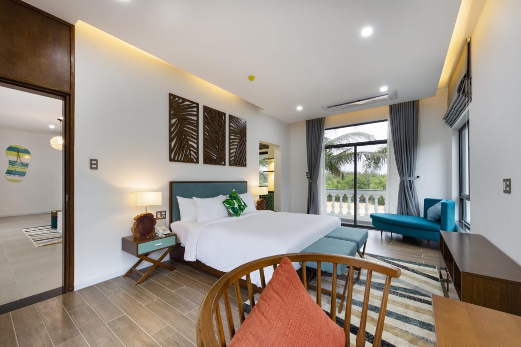 Villa Garden view 4 bedrooms-13