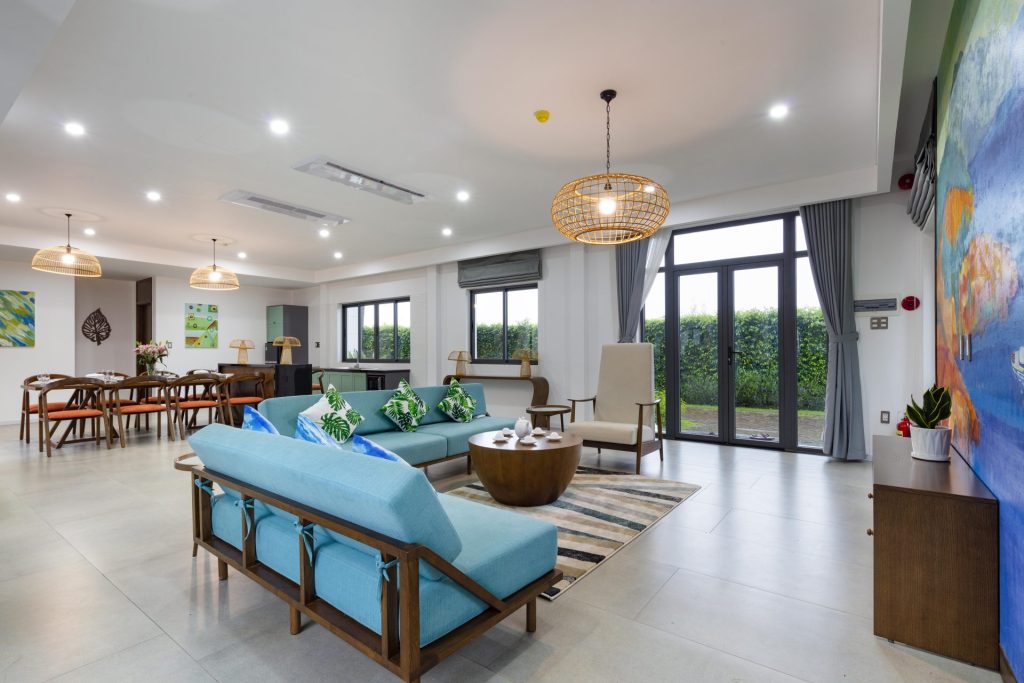 Villa Garden view 4 bedrooms-2