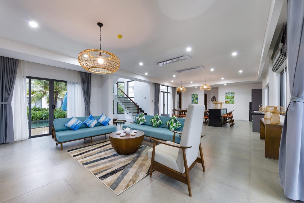 Villa Garden view 4 bedrooms-3