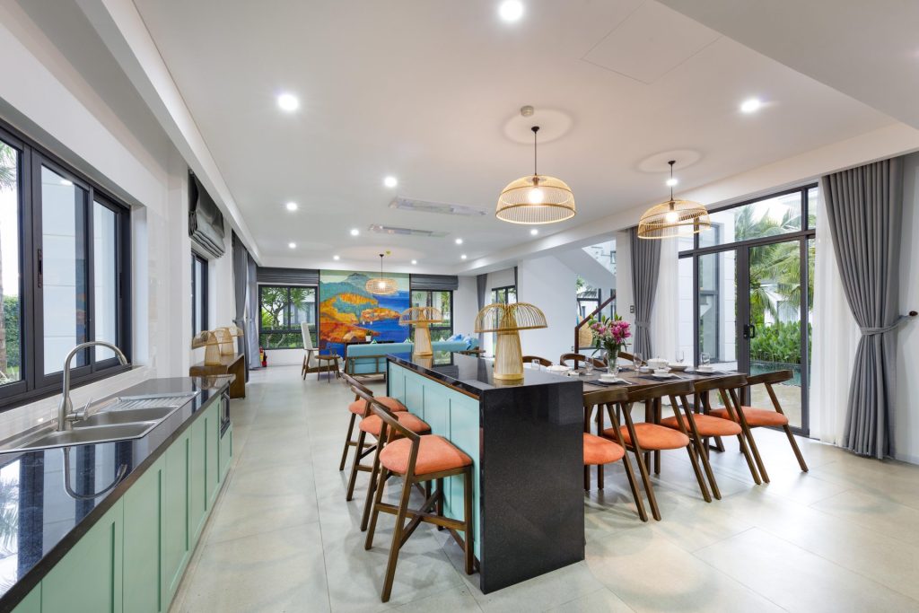 Villa Garden view 4 bedrooms-6