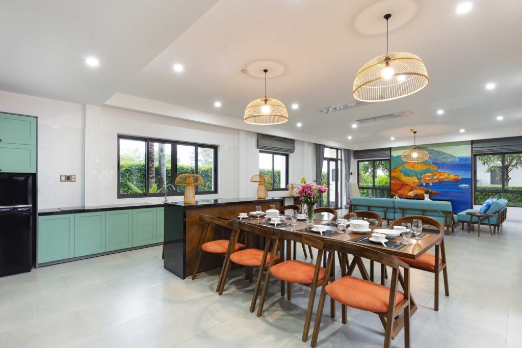 Villa Garden view 4 bedrooms-7