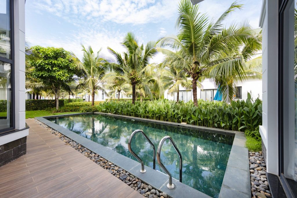 Villa Garden view 4 bedrooms-9