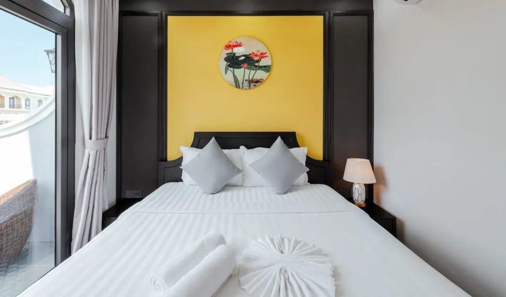 Balcony – Deluxe Double