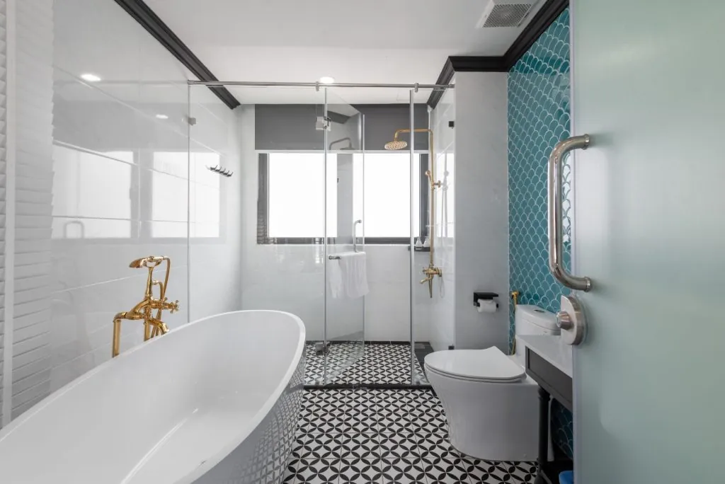 Balcony – Family Suite