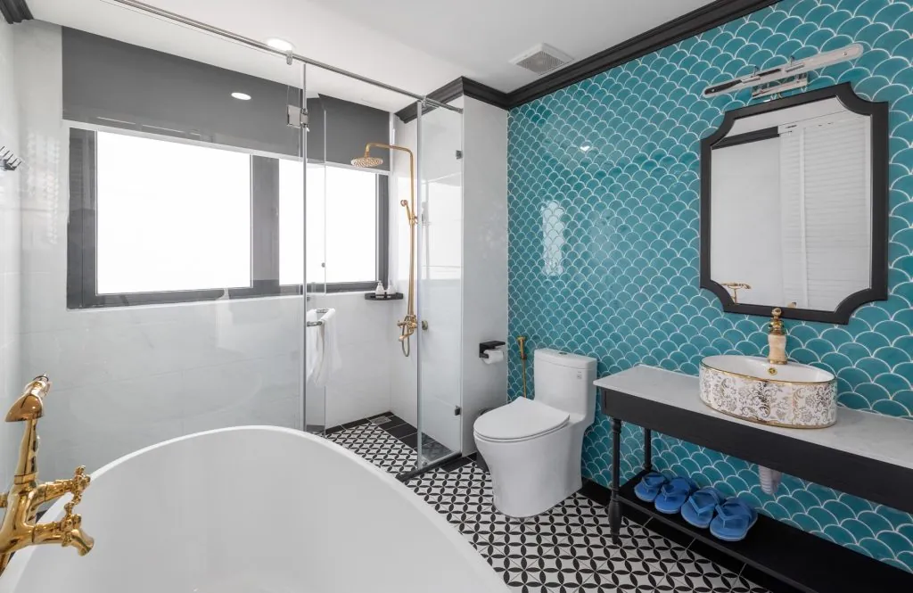 Balcony – Family Suite