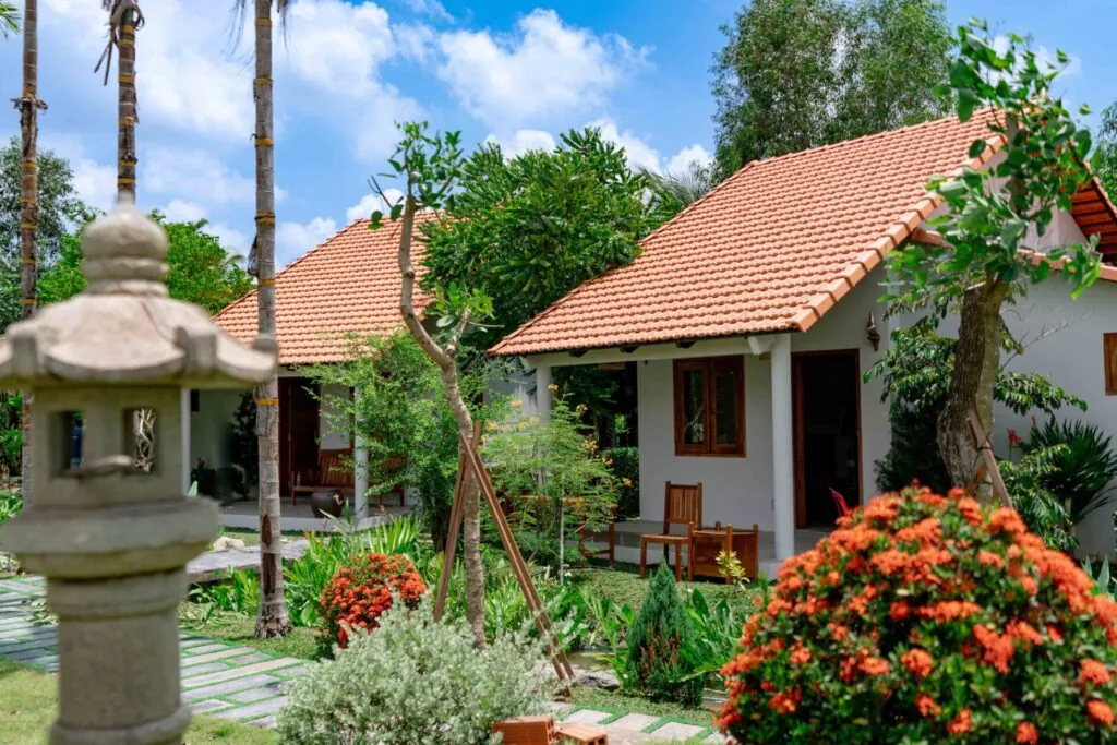 Villa Double Lake View