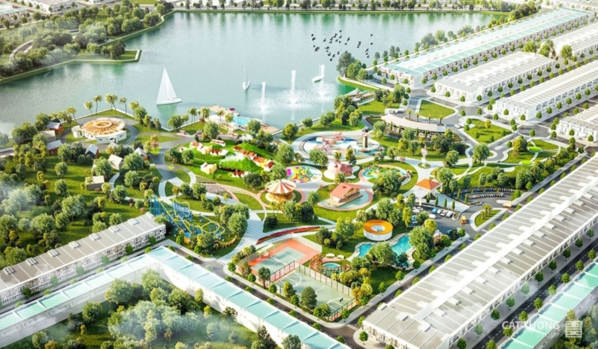 Cát tường phú sinh