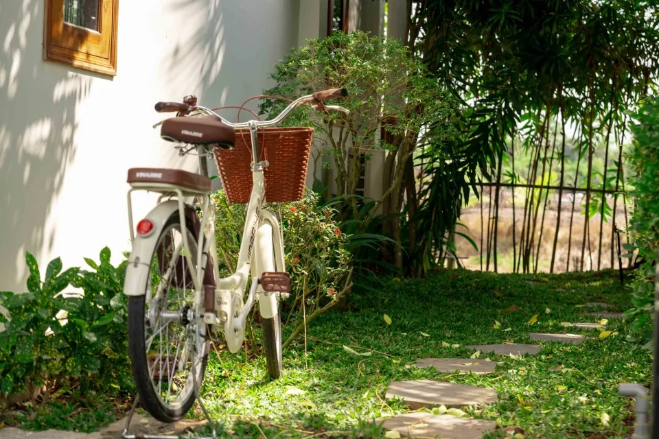 Villa Double Garden View