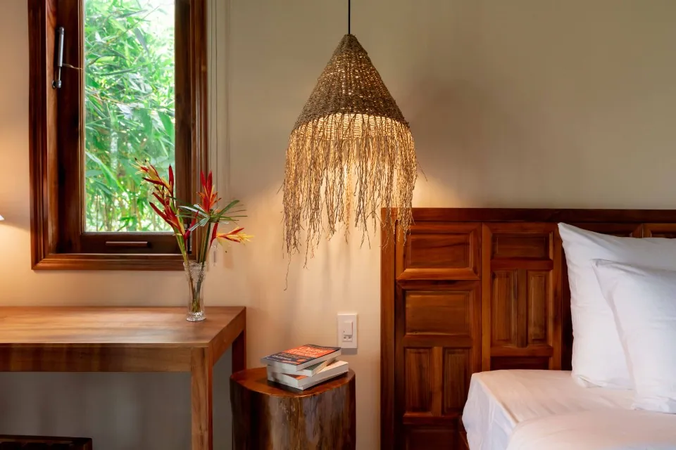 Villa Double Garden View