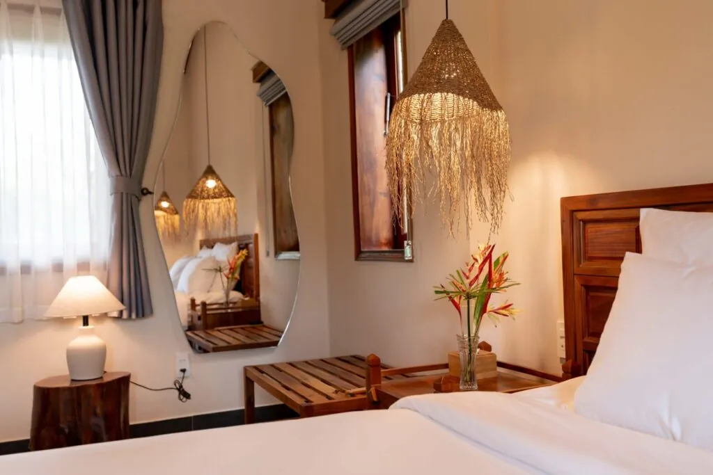 Villa Double Lake View