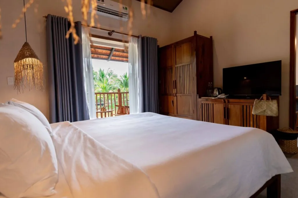 Villa Double Lake View