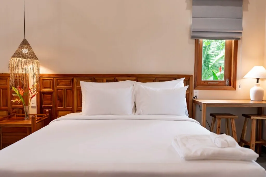 Villa Family Garden View